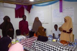 Hygiene Kit Distribution to Vulnerable Communities